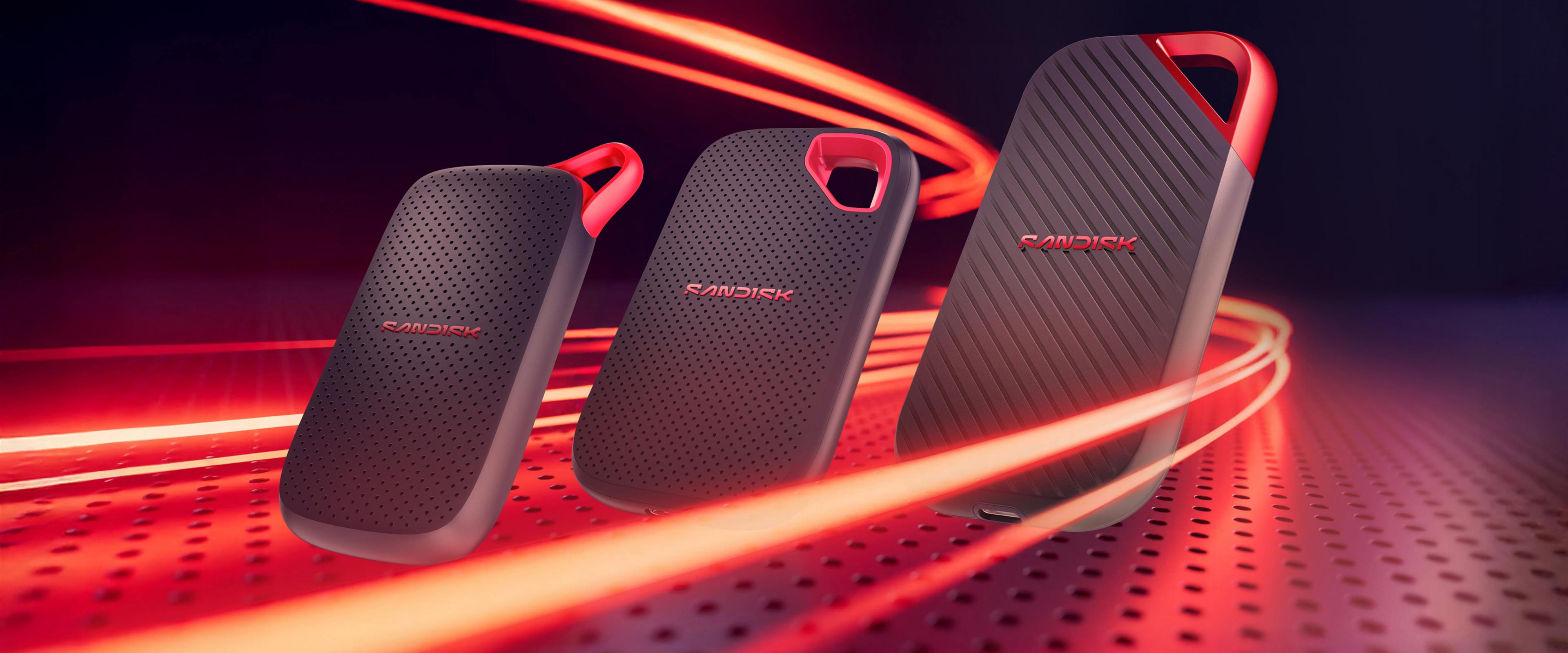 Next-Generation Portable SSDs Delivering Faster Performance | Sandisk
