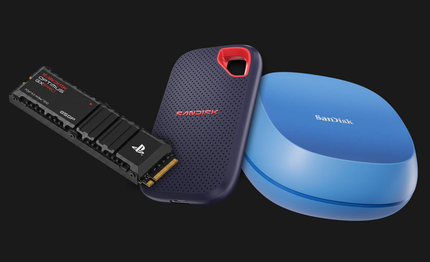 ソリッドステートドライブ（SSD）とは？ | Sandisk