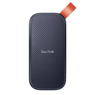 SanDisk ポータブルSSD 1TB◆使用2時間◆健康状態100% SanDisk 1TB 外付けポータブルSSD USB 3.2 Gen 2x2