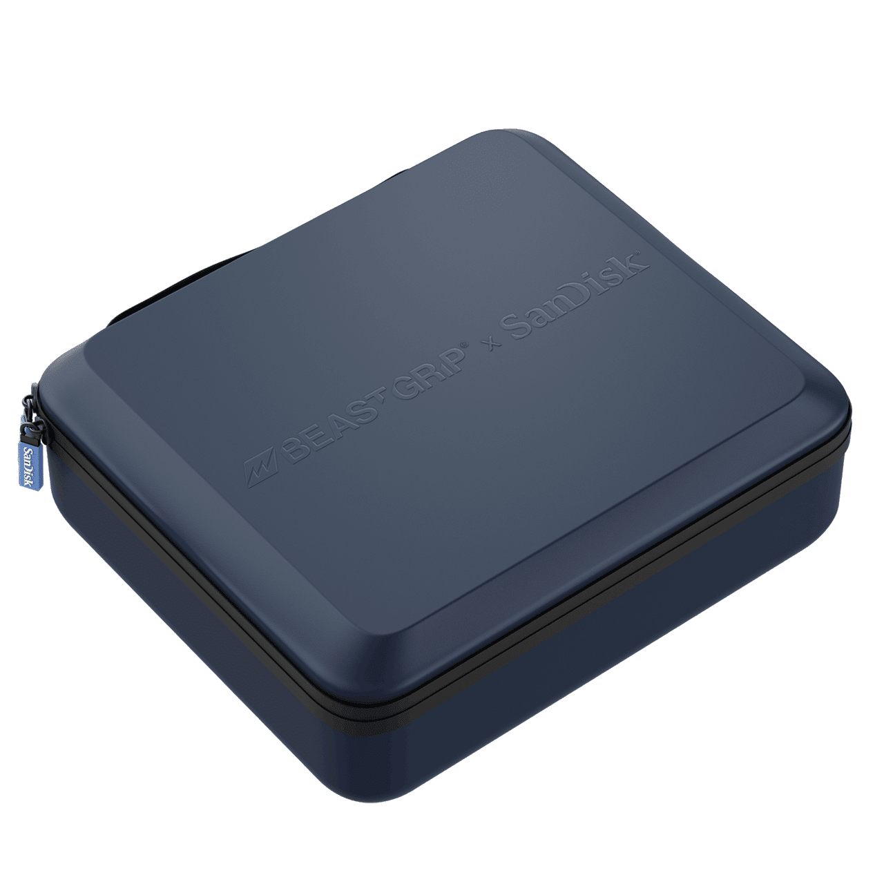 SanDisk Beastcage for iPhone 16 Pro and Pro Max Creator Kit Case
