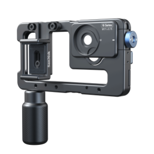 BEASTGRIP x SanDisk Beastcage iPhone 16 Pro and Pro Max Creator