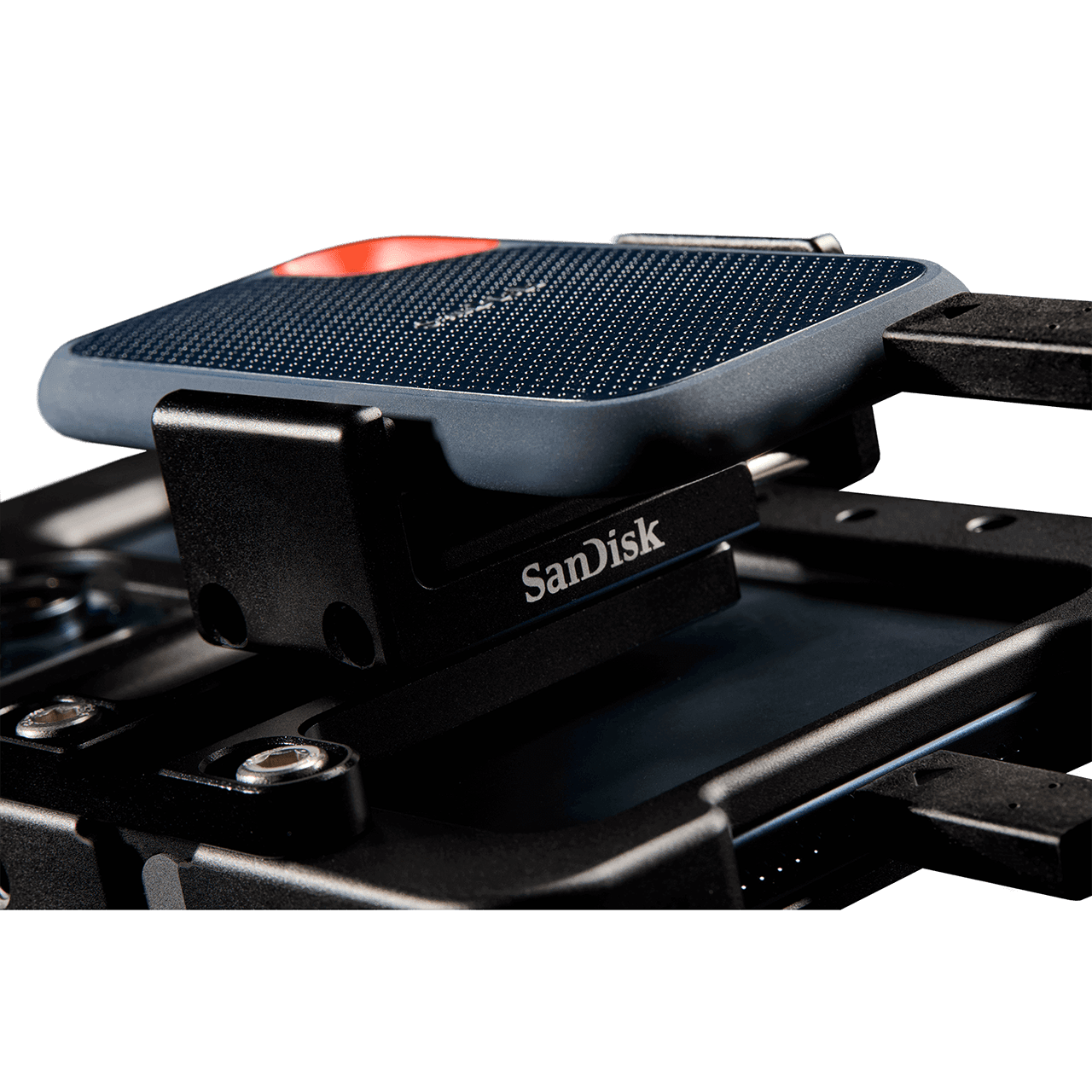 BEASTGRIP® x SanDisk SSD Clamp Mount | Sandisk