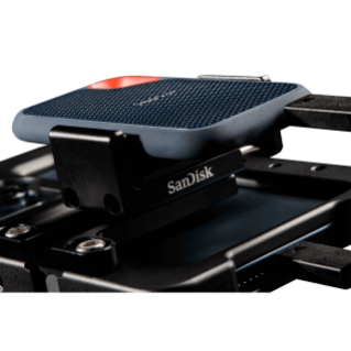 BEASTGRIP® x SanDisk SSD Clamp Mount | Sandisk