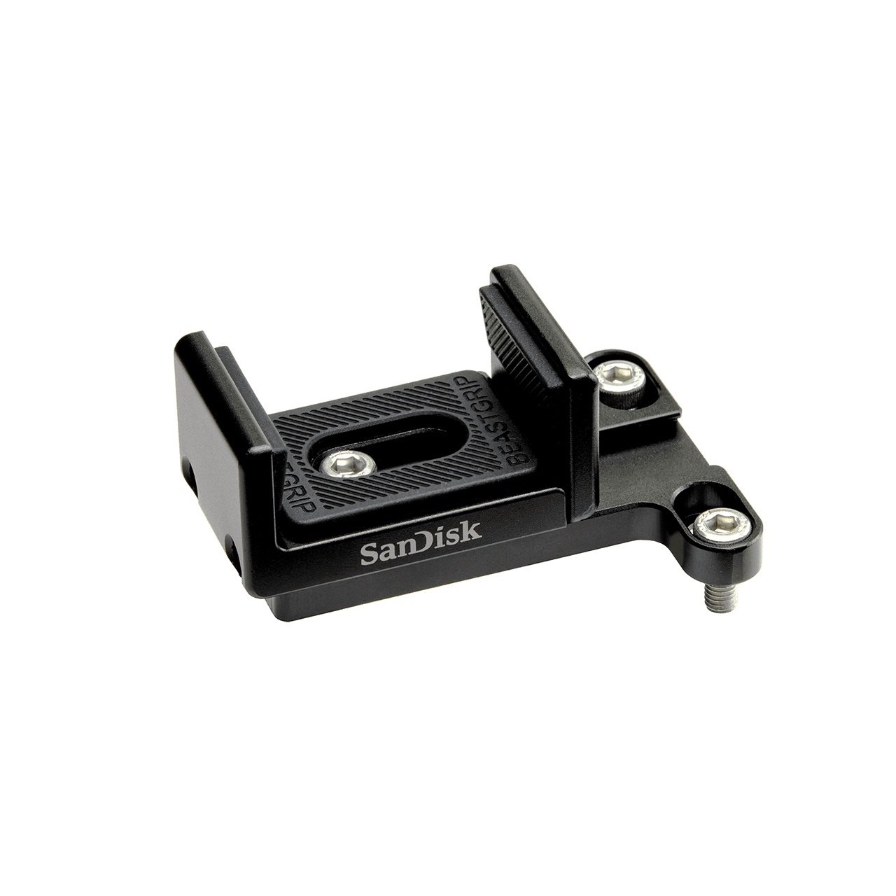 BEASTGRIP\u00AE x SanDisk SSD Clamp Mount - Image1