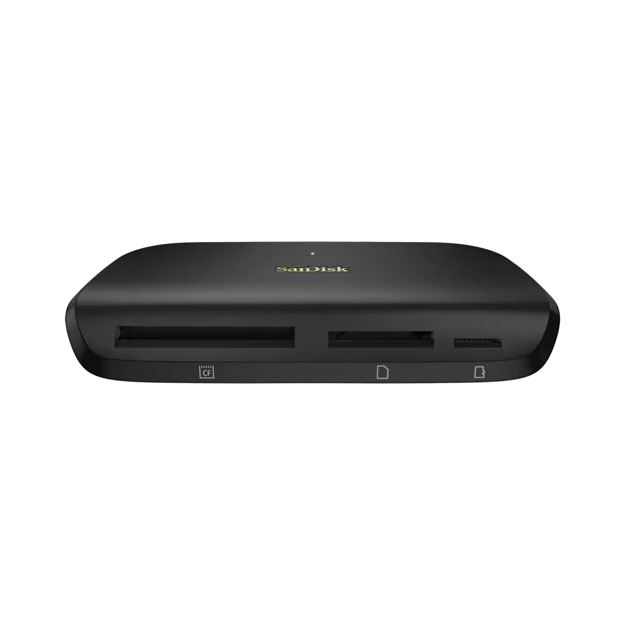 Imagemate Pro USB-C-Multi card reader writer rear rear- Zoom Image