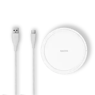 SanDisk Ixpand Wireless Charger Pad 15W