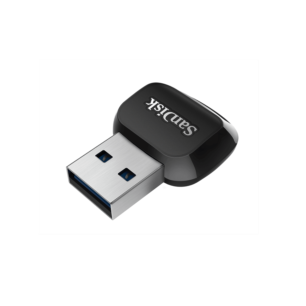 SanDisk QuickFlow™ microSD™ UHS-I Card USB-A Reader | Sandisk