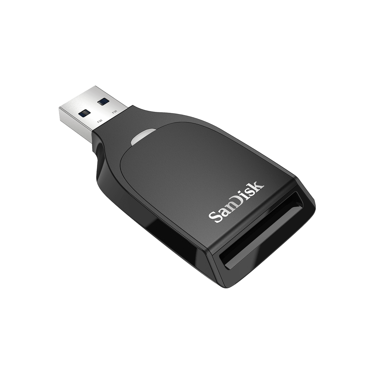 SanDisk QuickFlow\u2122 SD UHS-I Card USB-A Reader - Global - Image1