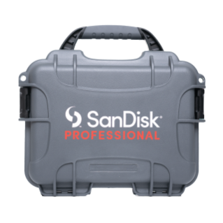 美品 Prologue MD-100BLS ハードケース付属【整備品】 PRO-BLADE Hard Case | Sandisk
