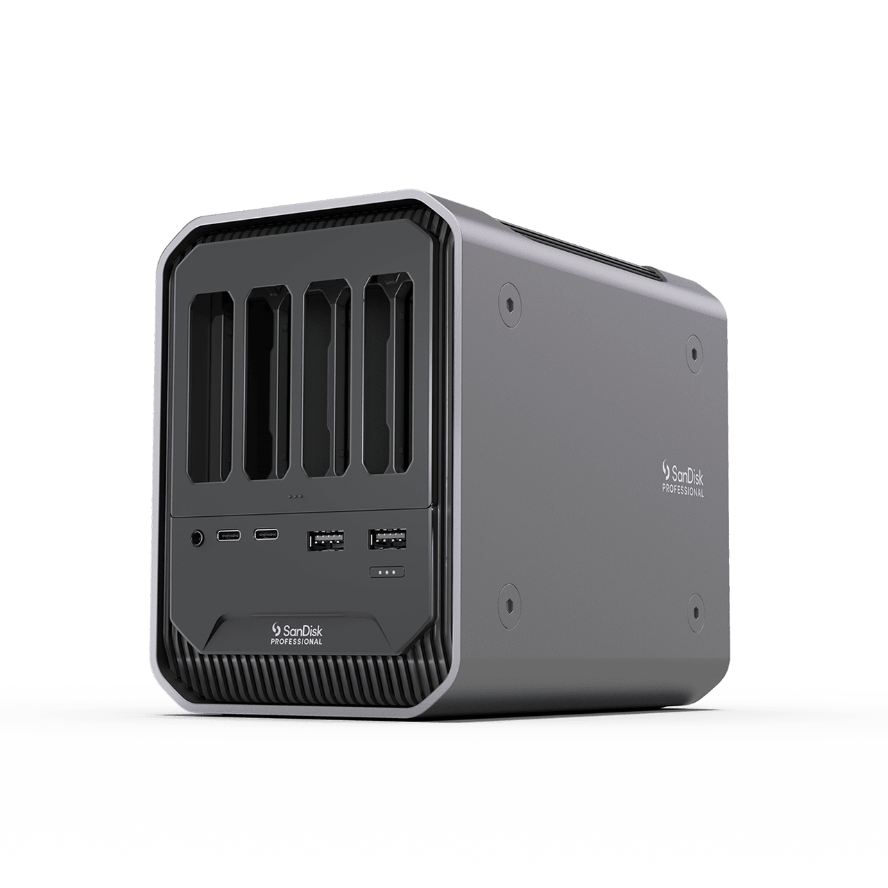 外付けハードディスク・ドライブ SanDisk Professional PRO-DOCK 4 PRO-DOCK 4 | Sandisk