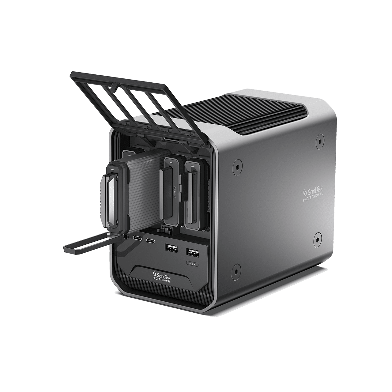 PRO-DOCK 4 | Sandisk