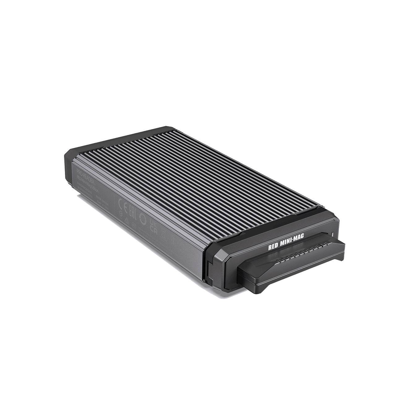 PRO-READER RED MINI-MAG\u00AE Edition - Image1