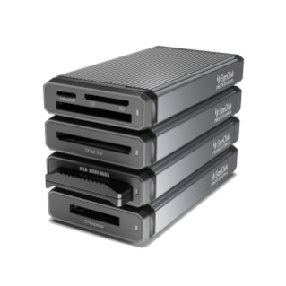 PRO-READER RED MINI-MAG® Edition | Sandisk