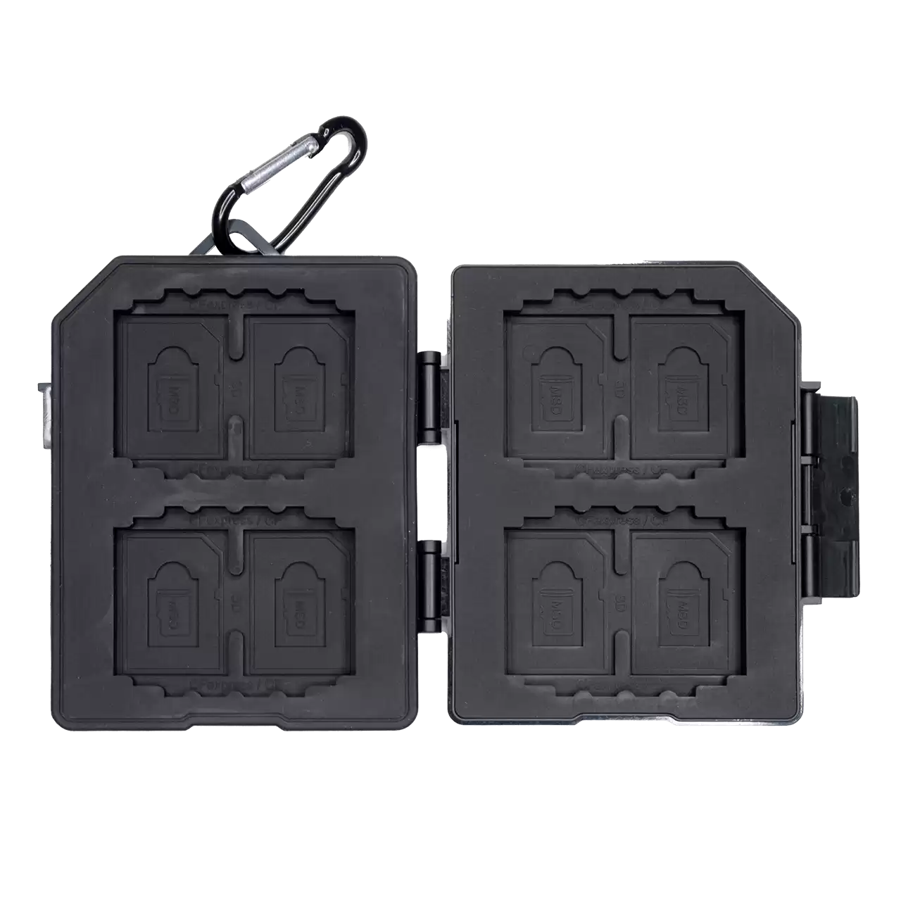 SanDisk SD Card Case- Zoom Image