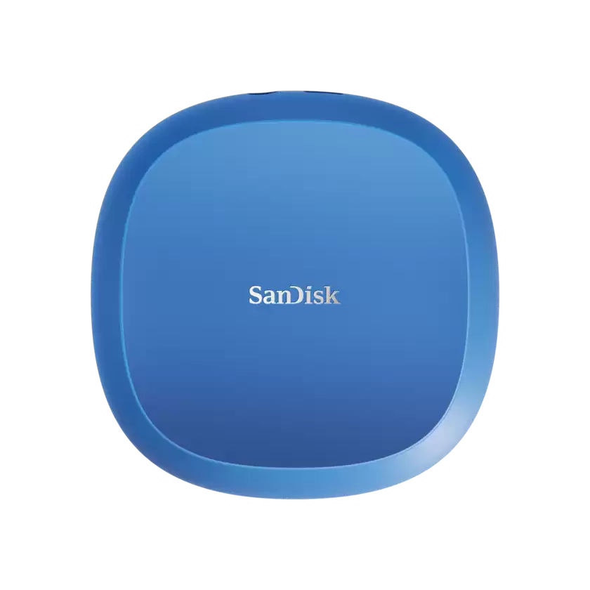 SanDisk Creator Desk Drive - 8TB