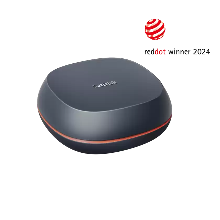 SanDisk Desk Drive - 8TB