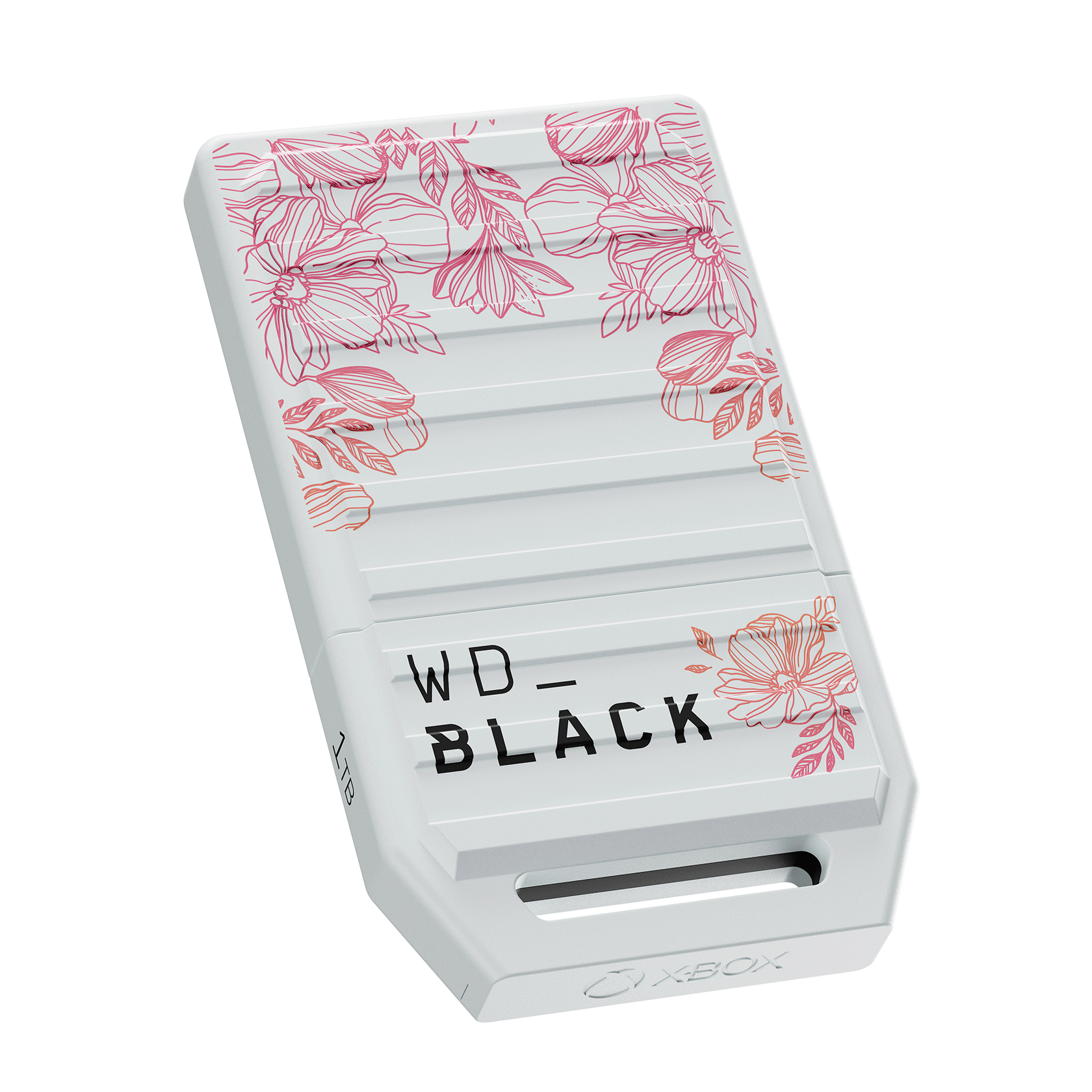 1 TB WD_BLACK C50 Xbox用ストレージ拡張カード Floral Fusion | Sandisk
