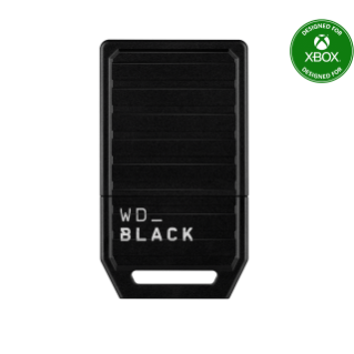 2 TB WD_BLACK C50 Xbox用ストレージ拡張カード | Sandisk