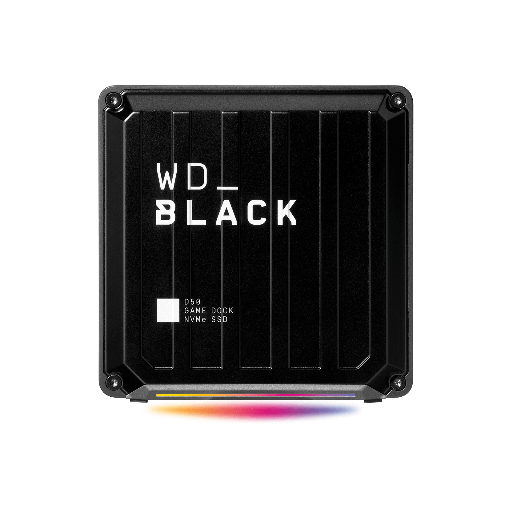 外付けハードディスク・ドライブ WD_BLACK D50 Game Dock (1TB) 1TB WD_BLACK D50 Game Dock NVMe™ SSD | Sandisk