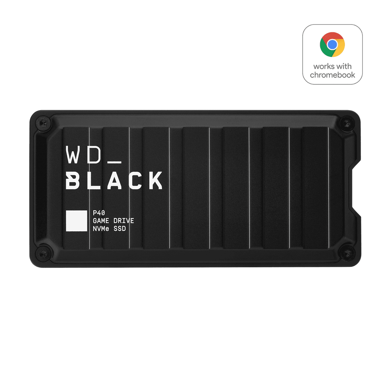 WD_BLACK P40 Game Drive SSD - 500GB - Image1