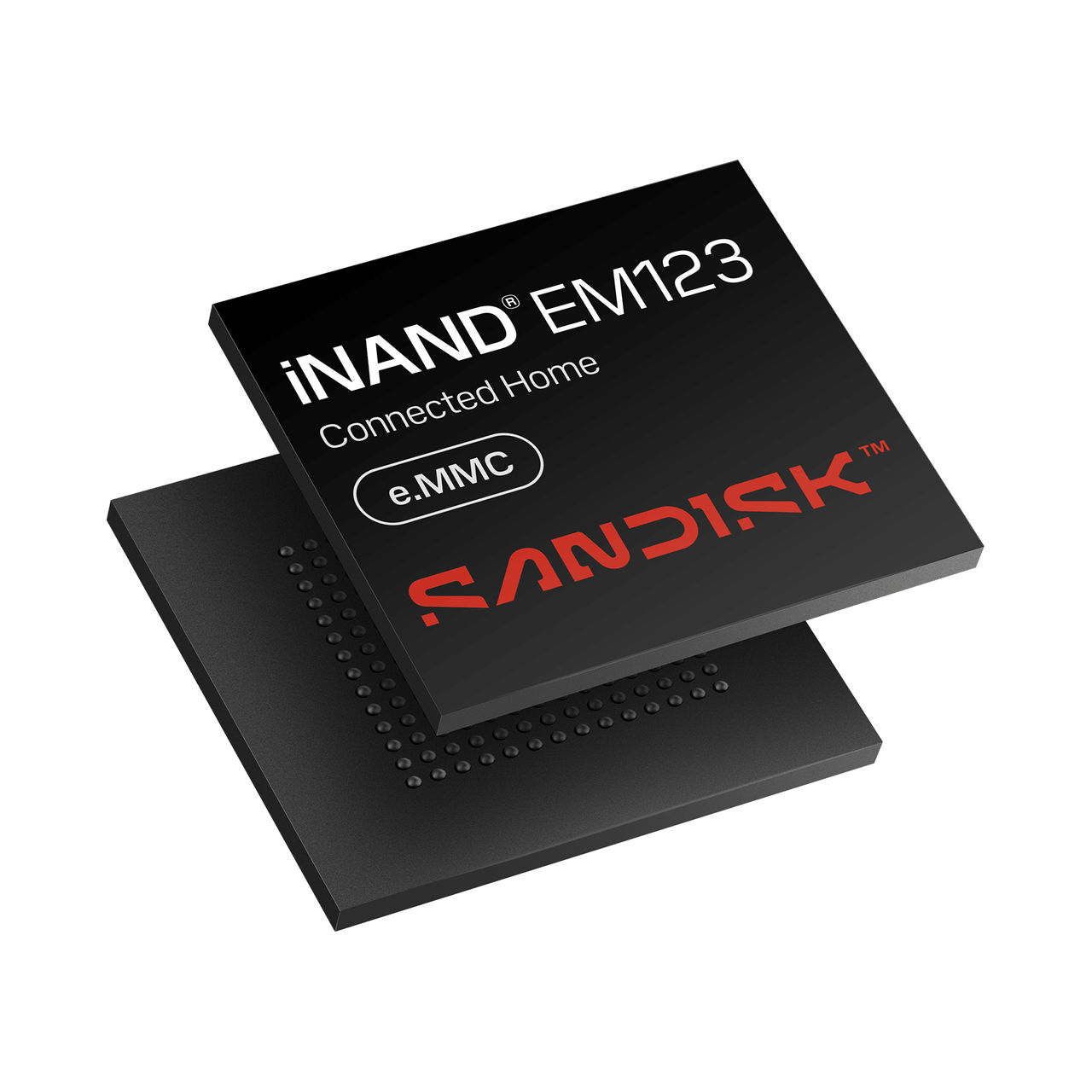 Connected Home e.MMC - 2D - 8GB - Image1