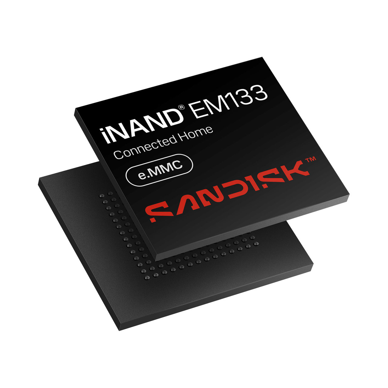 Connected Home e.MMC - 3D - 16GB - Image2