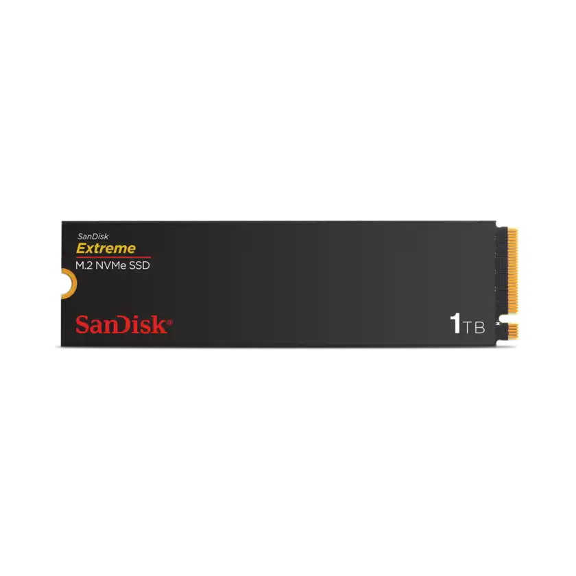 SanDisk Extreme M.2 NVMe SSD - 1TB