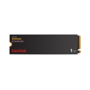1 TB Sandisk Extreme M.2 NVMe PCIe Gen 4.0 Internal SSD | Sandisk