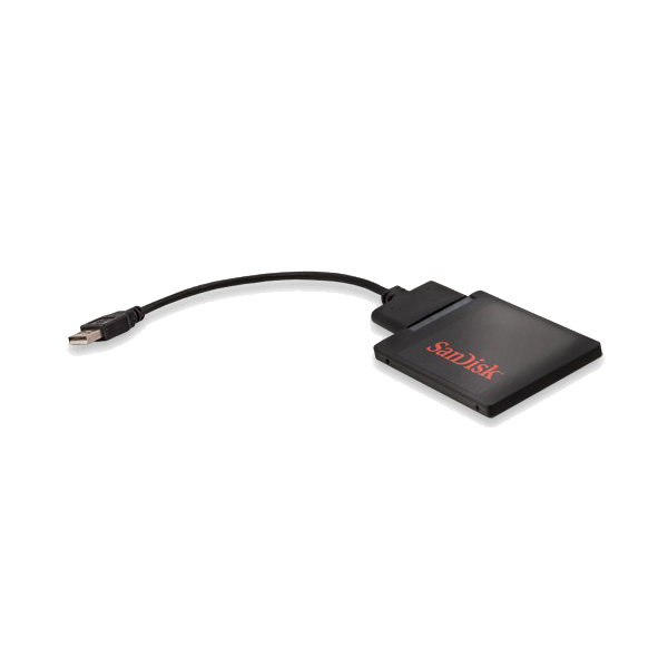SanDisk SSD Notebook Upgrade Tool Kit - SDSSD-UPG-G25