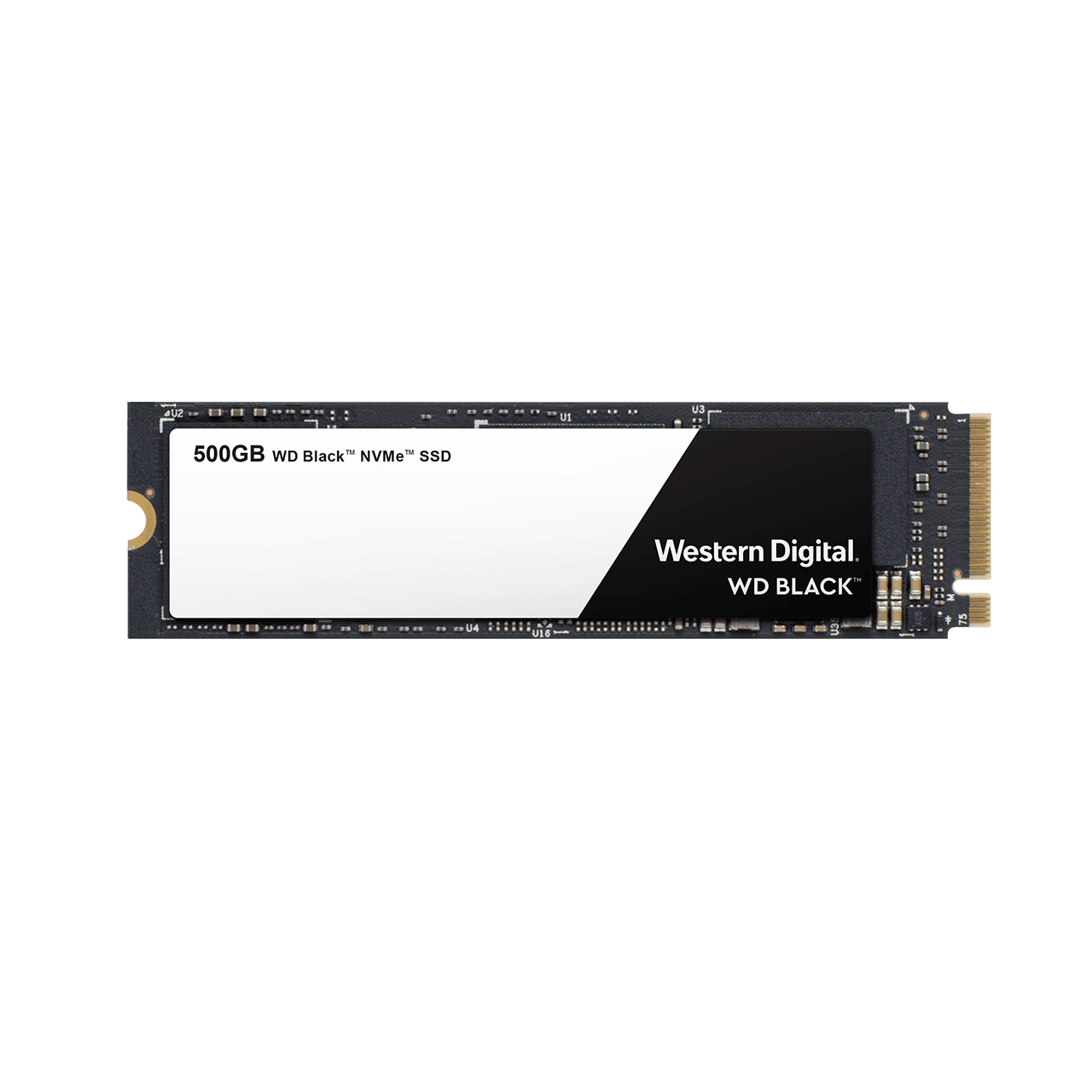 500GB WD BLACK\u2122 SN750 NVMe\u2122 SSD - Image2