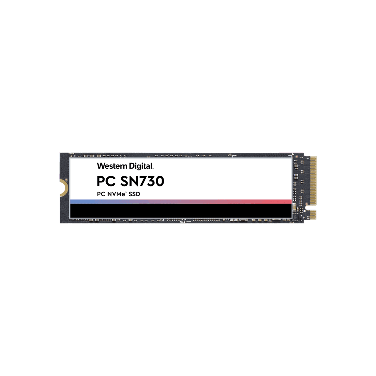 SN730 NVMe SSD SED - 1TB - Image1