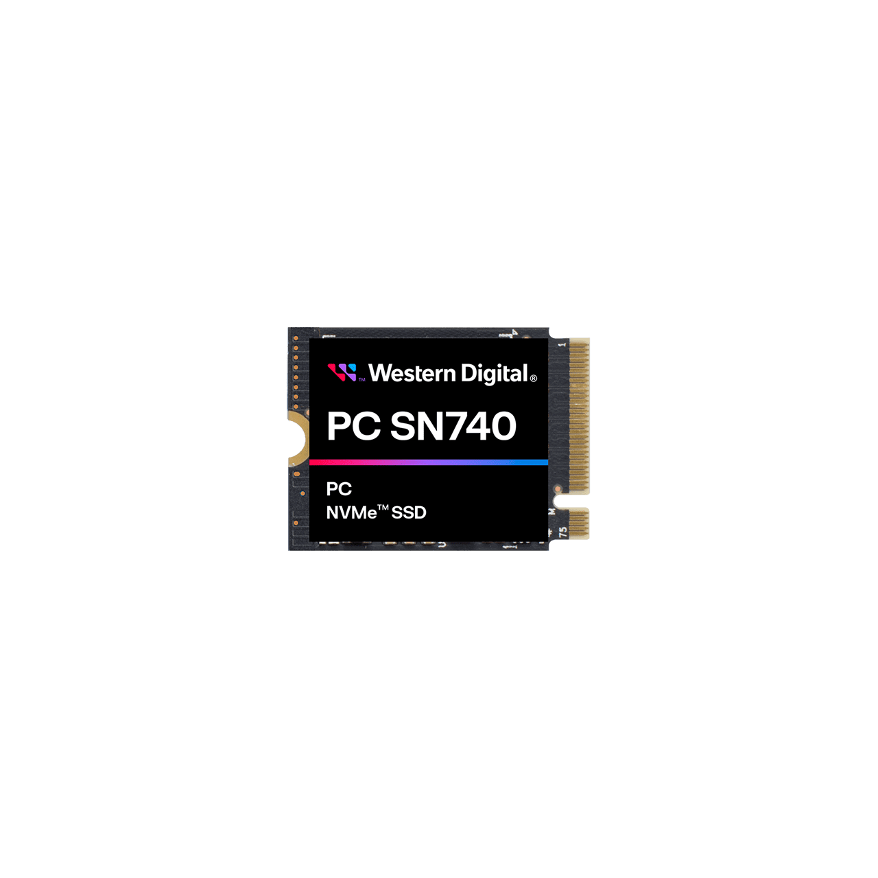 【新品未使用】WD SN740 NVMe SSD 2TB Western Digital WD SN740 / SN5000S M.2 2230 SSD 2TB 1TB 256GB NVMe