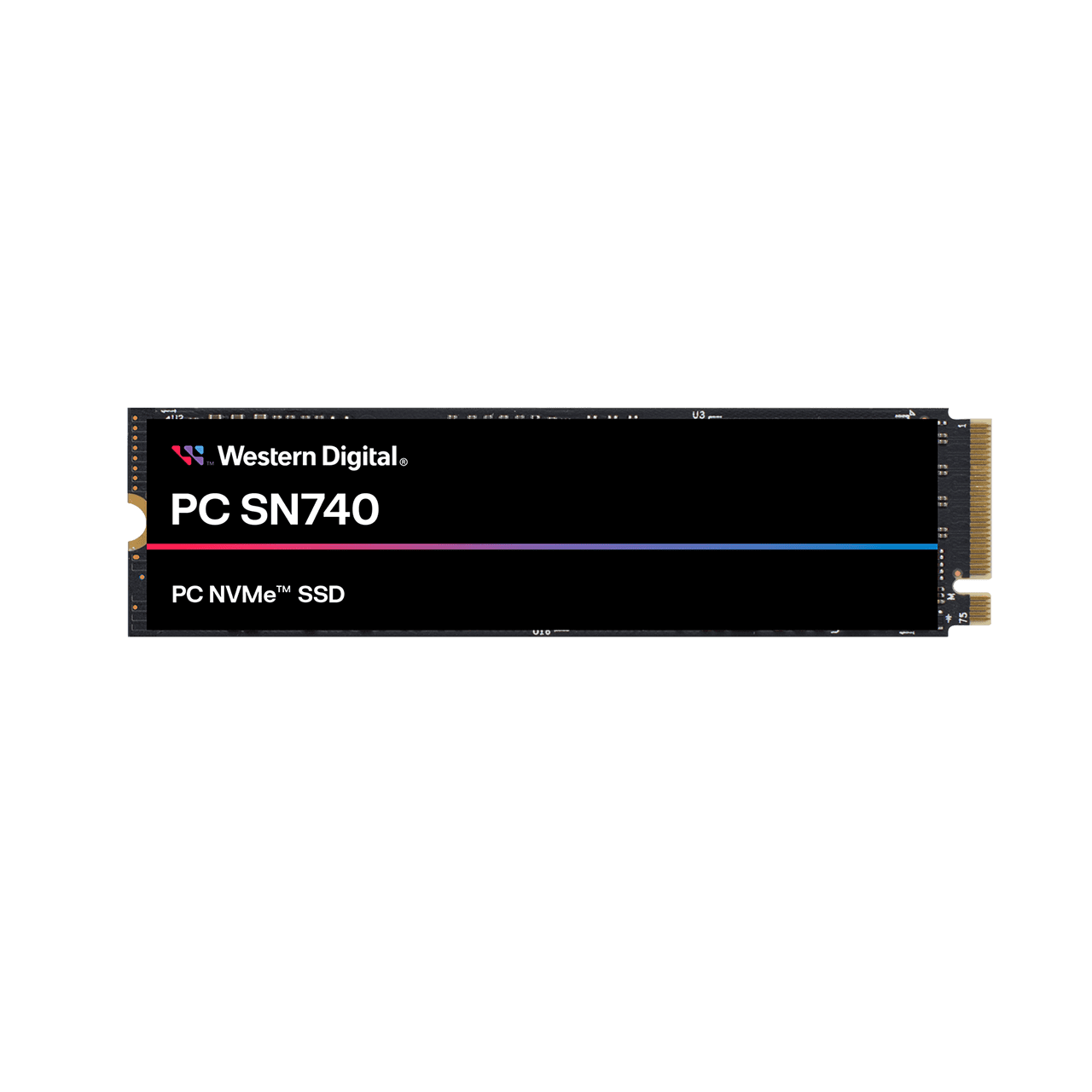 1TB M.2 2230 Western Digital PC SN740 NVMe™ SSD | Sandisk
