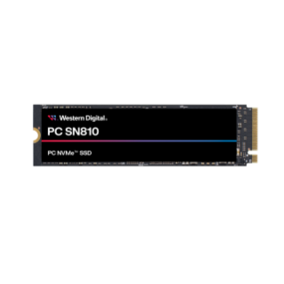 1TB Western Digital PC SN810 NVMe SSD | Sandisk