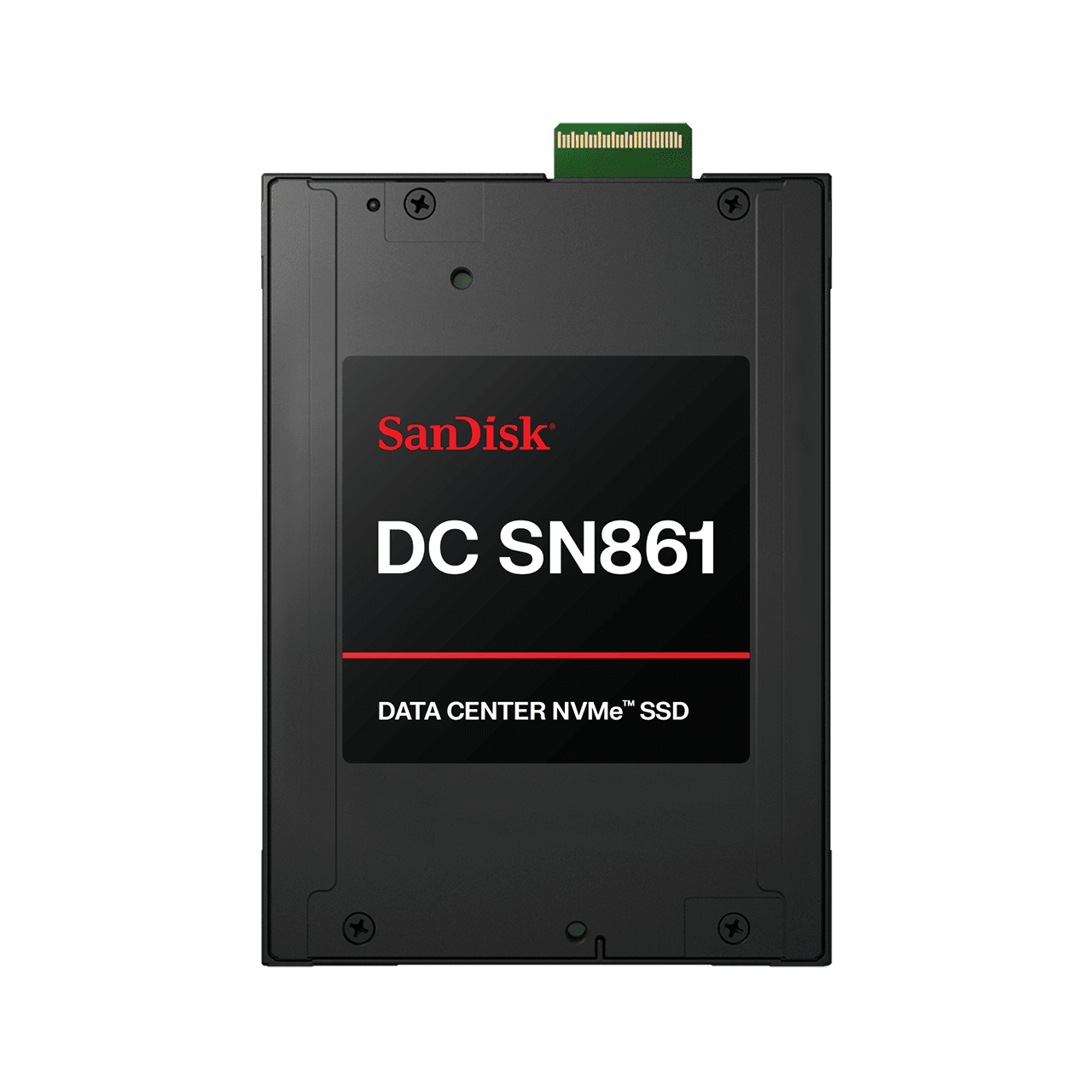 7.68 TB E3.S SanDisk DC SN861 NVMe SSD | Sandisk