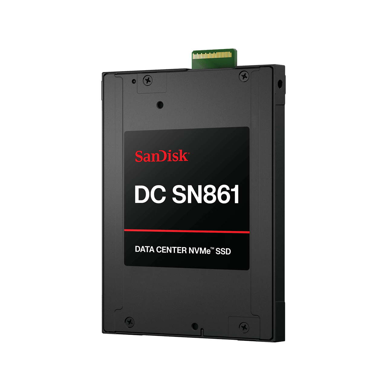 SanDisk DC SN861 NVMe SSD - 1.92TB E3.S TCG Opal - Image7
