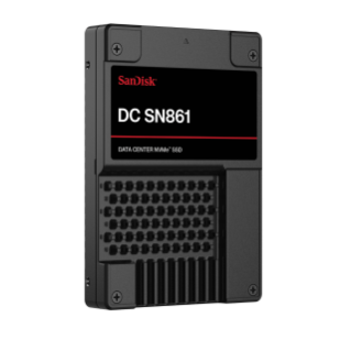 3.2TB U.2 SanDisk DC SN861 NVMe SSD | Sandisk