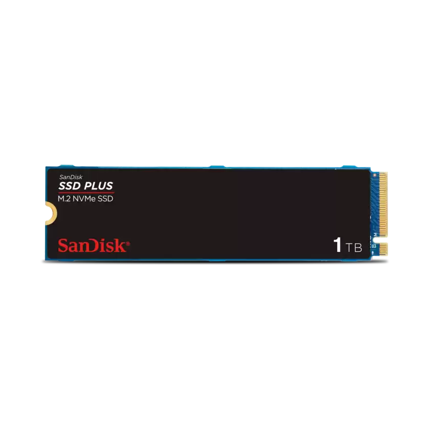 SanDisk SSD Plus NVMe - 1TB
