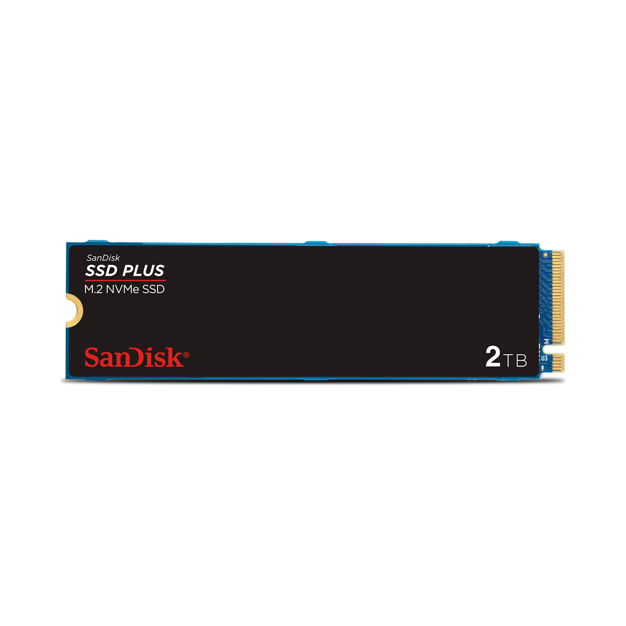 SanDisk SSD Plus\u00A0NVMe\u00A0- 2TB - Image4