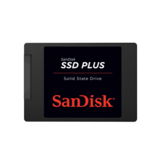2TB SanDisk SSD Plus | Sandisk