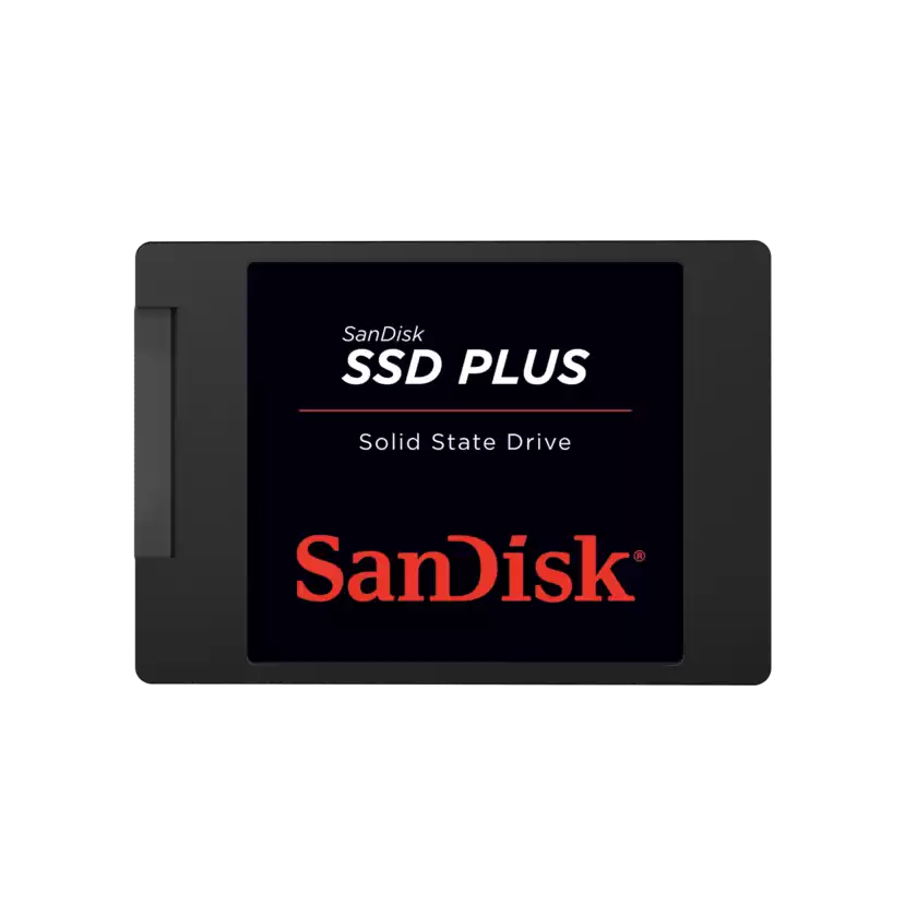 SanDisk SSD Plus 2TB
