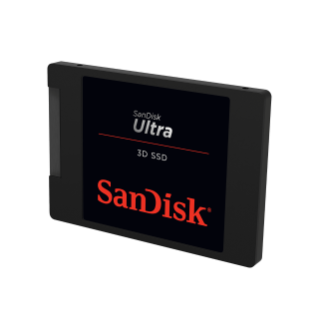 1TB SanDisk Ultra 3D SSD | Sandisk