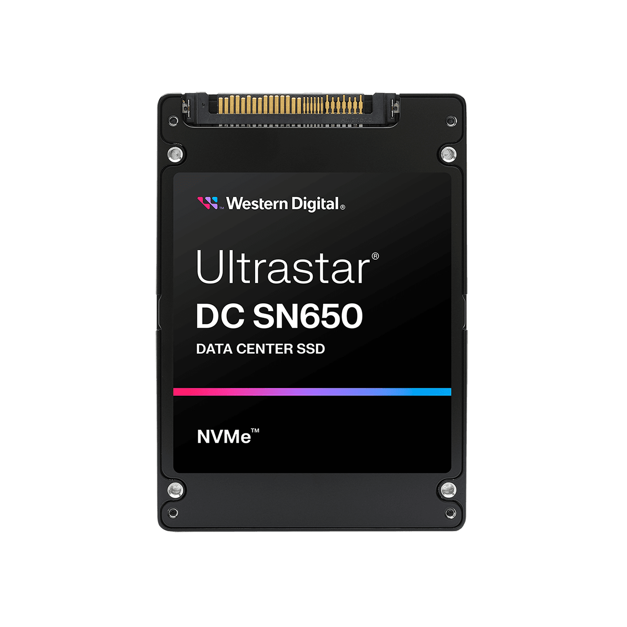 7.68 TB Ultrastar DC SN650 | Sandisk