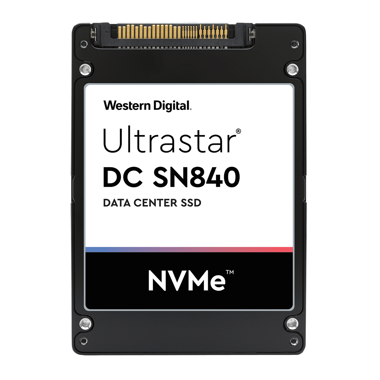 Ultrastar\u00AE DC SN840 - 6.4TB - Image1