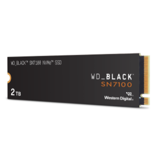 [新品未開封]WD_BLACK SN7100 SSD 2TB 2TB WD_BLACK SN7100 NVMe SSD | Sandisk
