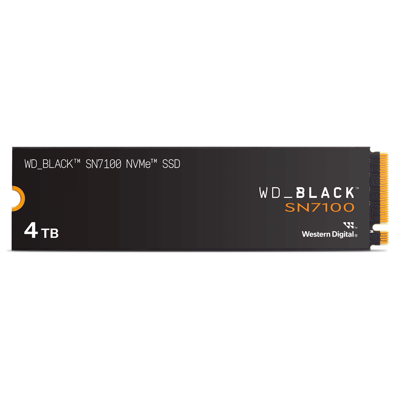 4TB WD_BLACK SN7100 NVMe SSD | Sandisk