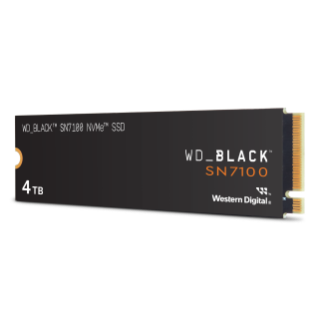 4TB WD_BLACK SN7100 NVMe SSD | Sandisk