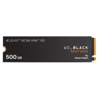 内蔵型SSD Western Digital WD_ SN7100 NVMe SSD 2TB 500GB WD_BLACK SN7100 NVMe SSD | Sandisk