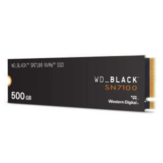 500GB WD_BLACK SN7100 NVMe SSD | Sandisk