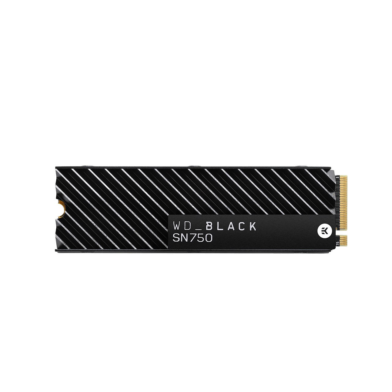 250 GB WD_BLACK SN750 NVMe™ SSD ヒートシンク非搭載 | Sandisk